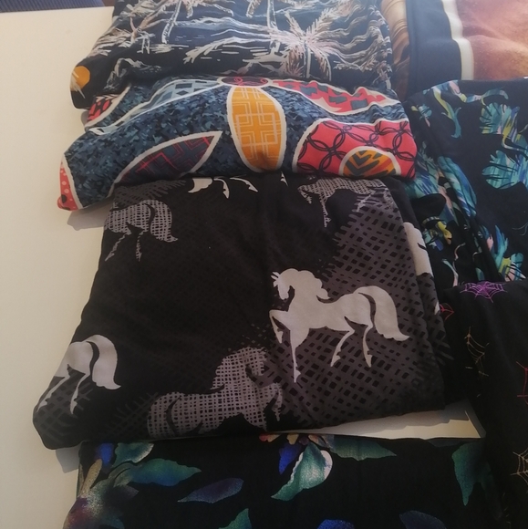 3X funky leggings - Picture 5 of 11